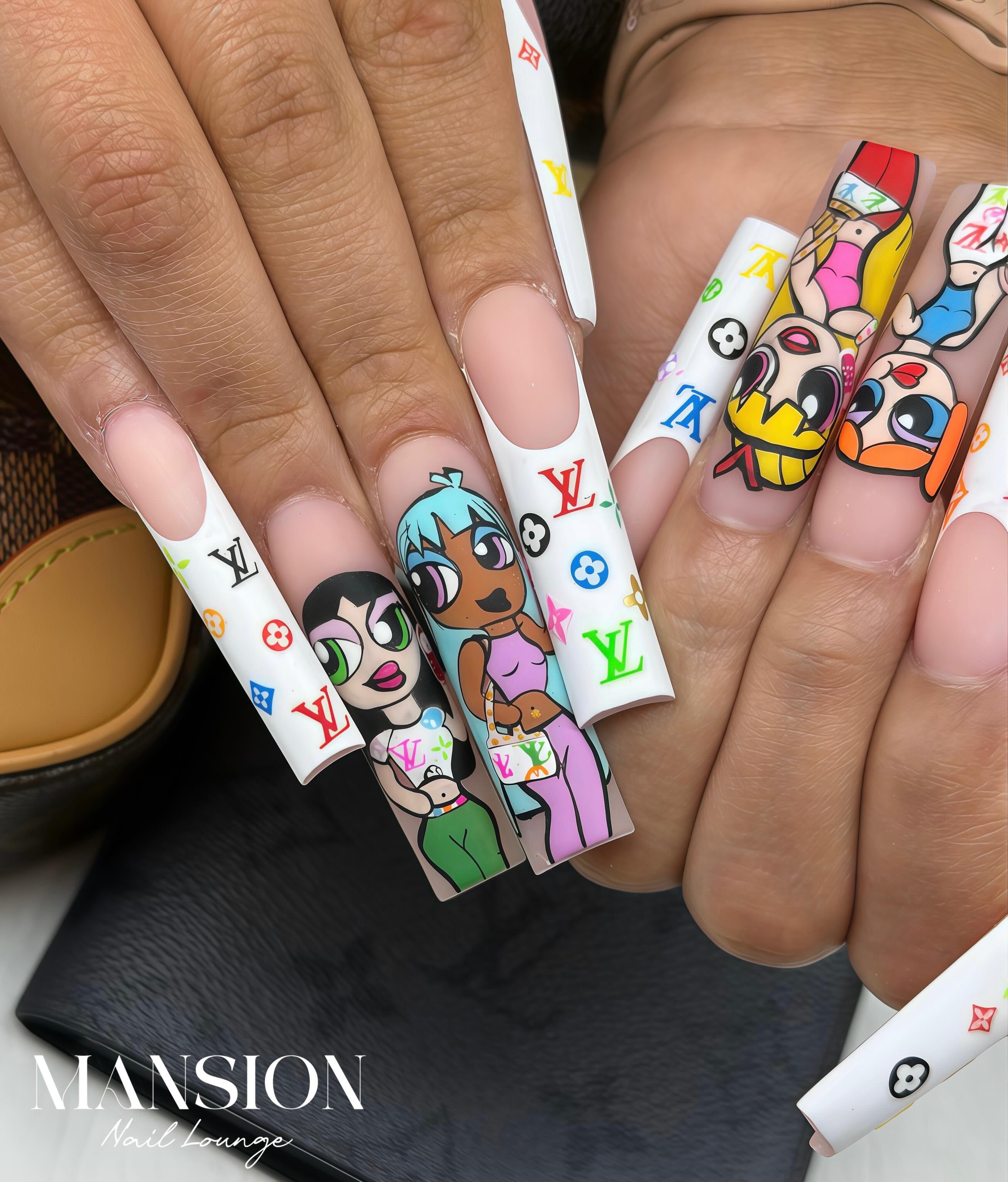 Mansion Nail Lounge